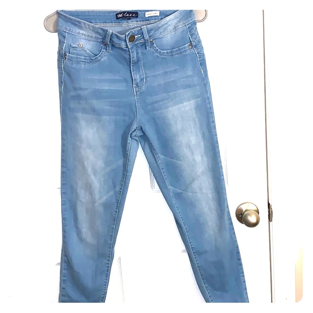 Blue jeans